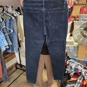 Vigoss Women's Deep Indigo Skinny Jeans